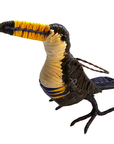 Toucan Fairtrade Bird Ornament