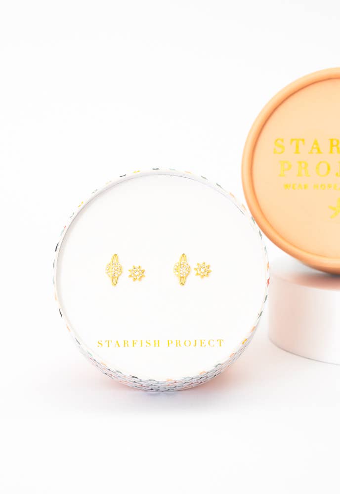 Celestial Orbit Studs ARRIVING EARLY JUNE