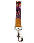Dog Collar Indigenous Art Print  Andrea Mimpitja Adamson