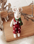 Christmas Mice Decorations