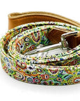 Dog Collar Indigenous Art Print Cedric Varcoe