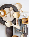 Round Horn Bowl