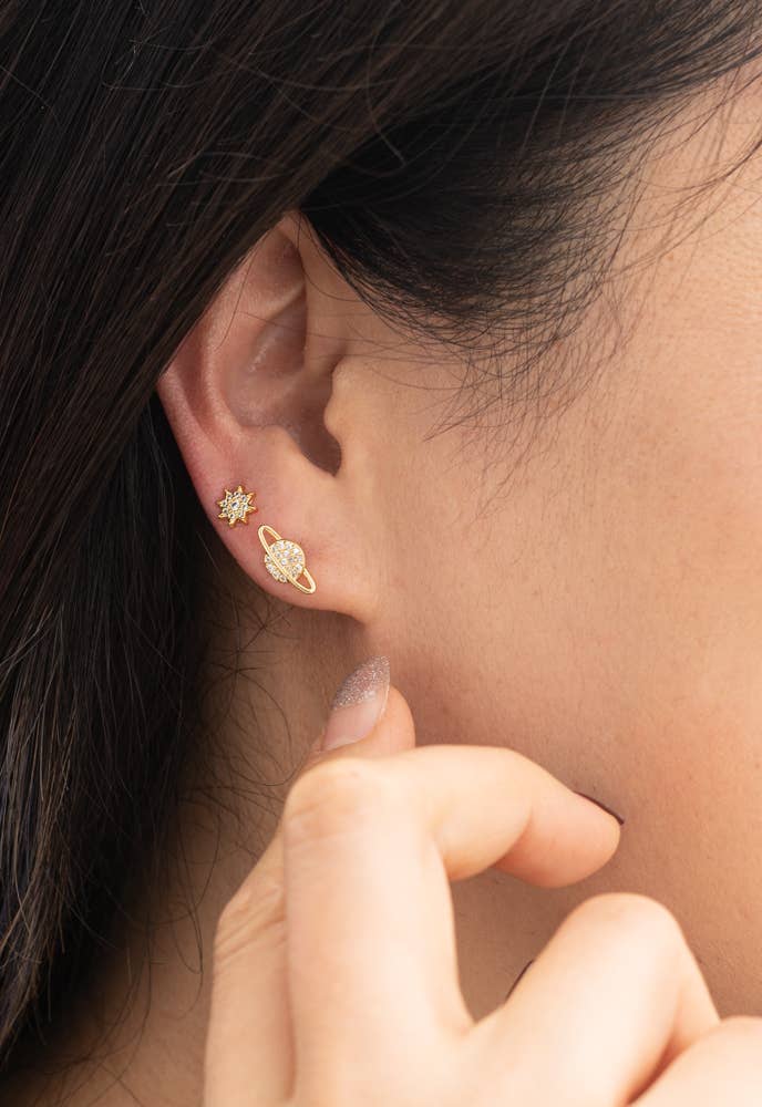 Celestial Orbit Studs ARRIVING EARLY JUNE