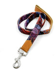 Dog Collar Indigenous Art Print  Andrea Mimpitja Adamson