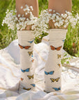 Socks that Protect Butterflies