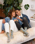 Socks that Protect Sloths