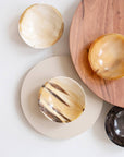 Round Horn Bowl