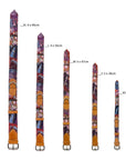 Dog Collar Indigenous Art Print  Andrea Mimpitja Adamson