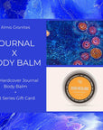 Journal & Body Balm Gift Set - Alma Granites