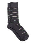 Socks that Protect National Parks (Gray Fish)