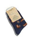 Kids Socks that Protect Foxes