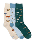 Boxed Set Socks that Protect Pollinators