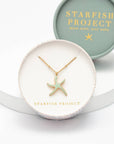 Starfish Hope Necklace in Mint ARRIVING EARLY JUNE