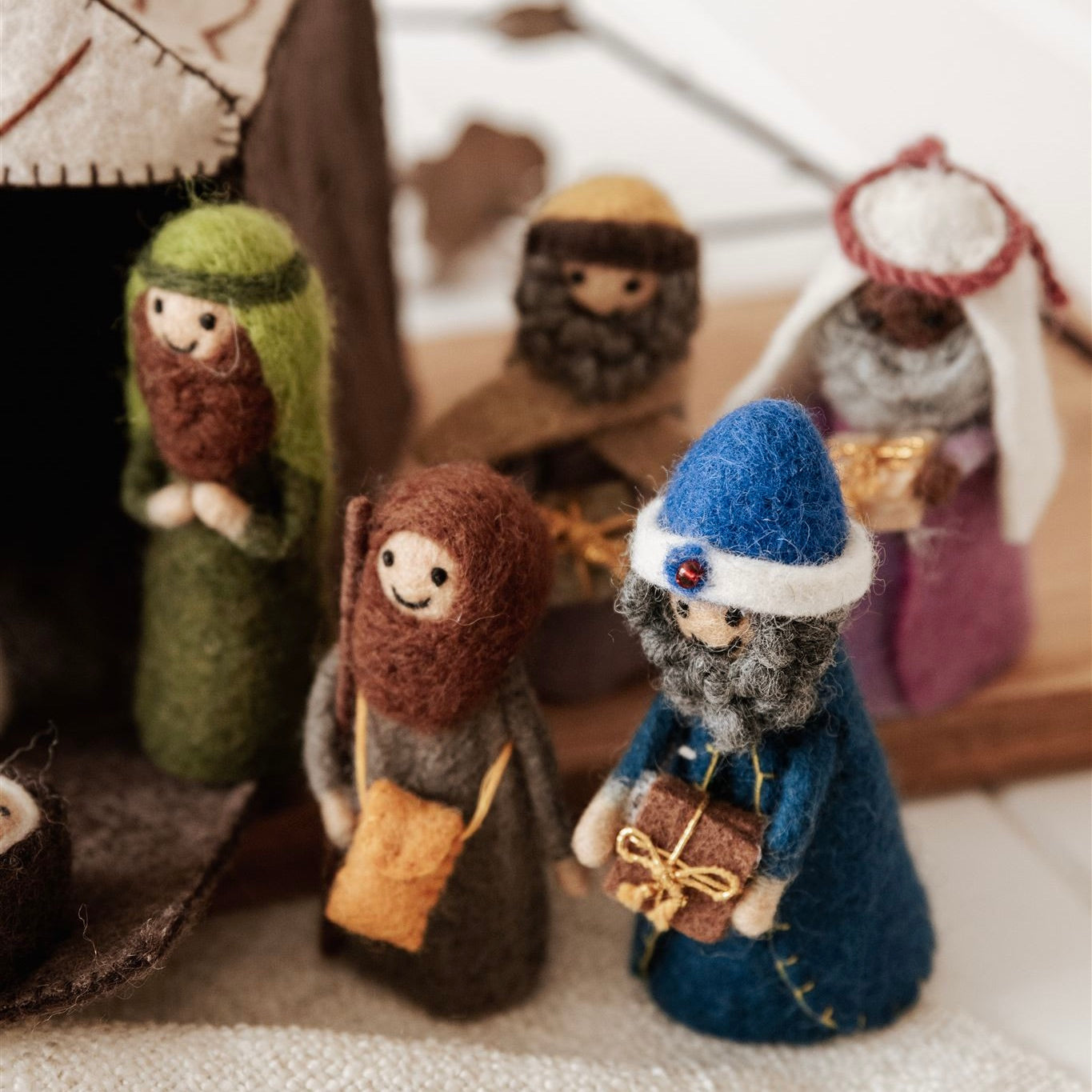 Child Safe Nativity 