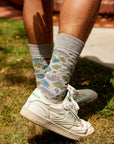 Socks that Protect Sloths
