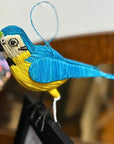 Macaw Bird Fairtrade Ornament