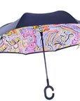 Indigenous Artist Umbrella - Judy Watson