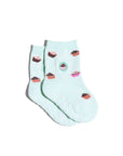 Kids Socks that Provide Meals (Blue Cupcakes)