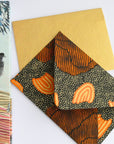 Envelope & Card - Damien & Yilpi Marks - Sandhills