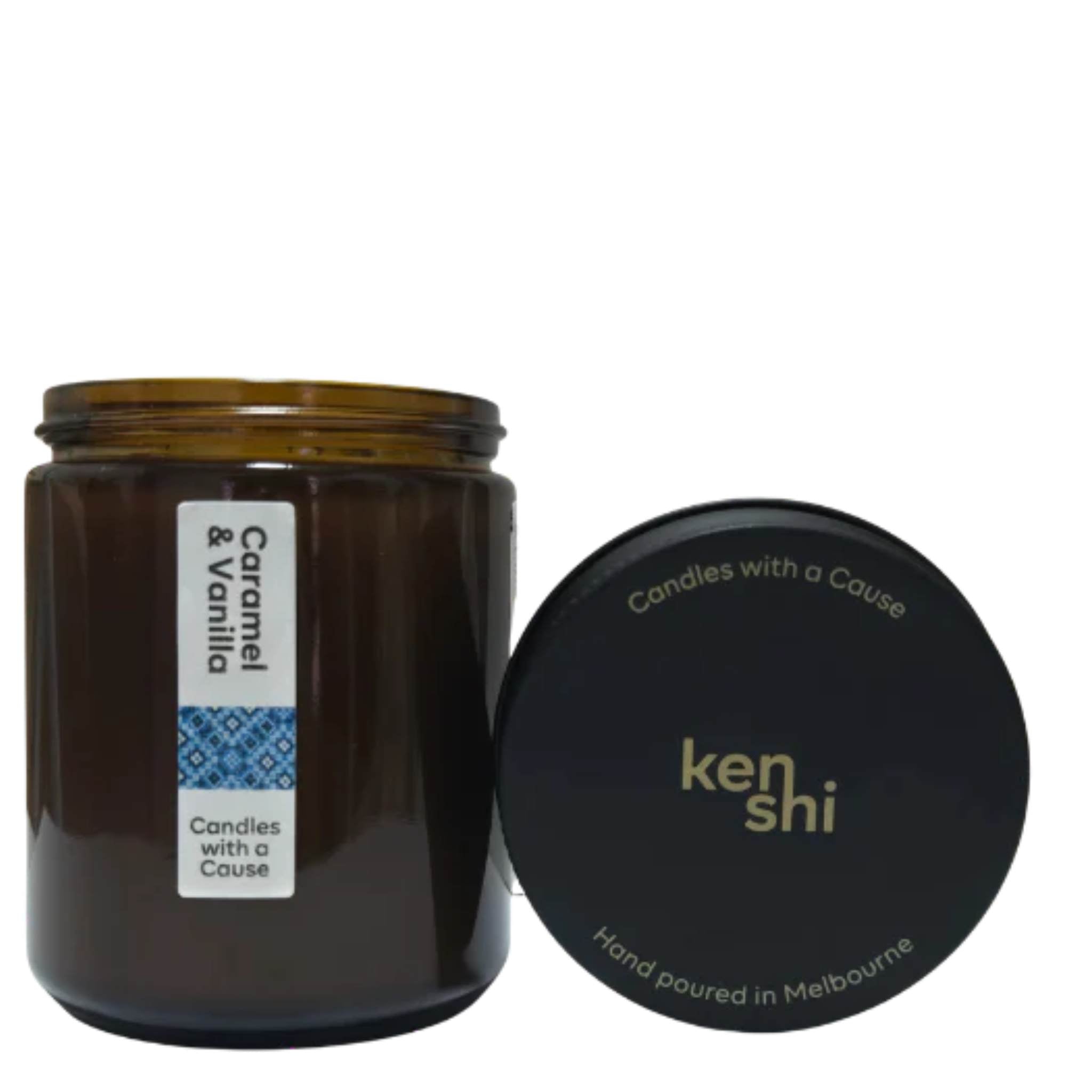 Kenshi Soy Wax Candles - 220gm Variety of Scents
