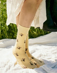 Socks that Protect Chimpanzees