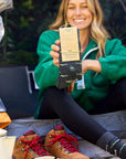 Socks that Protect National Parks (Gray Fish)