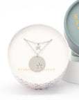 Community Silver Starfish Pendant Necklace Set ARRIVING EARLY JUNE