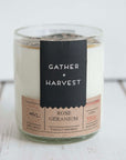 Gather and Harvest CocoSoy Candles