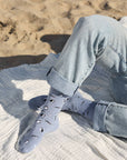 Socks that Protect Penguins (Periwinkle Penguins)