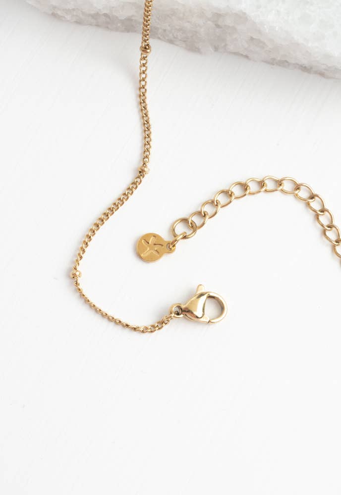 Starfish Hope Necklace in Mint ARRIVING EARLY JUNE