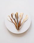 Horn Butter & Cheese Spreader