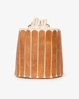 The Artisan Backpack - Camel