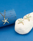 Starfish Hope Necklace in Mint ARRIVING EARLY JUNE
