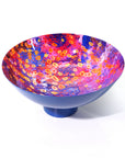 Large Round Bowl - Australian Indigenous Artist