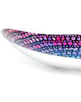 Artisanal Stainless Steel Boat Bowl - Waterhole by Olivia Wilson