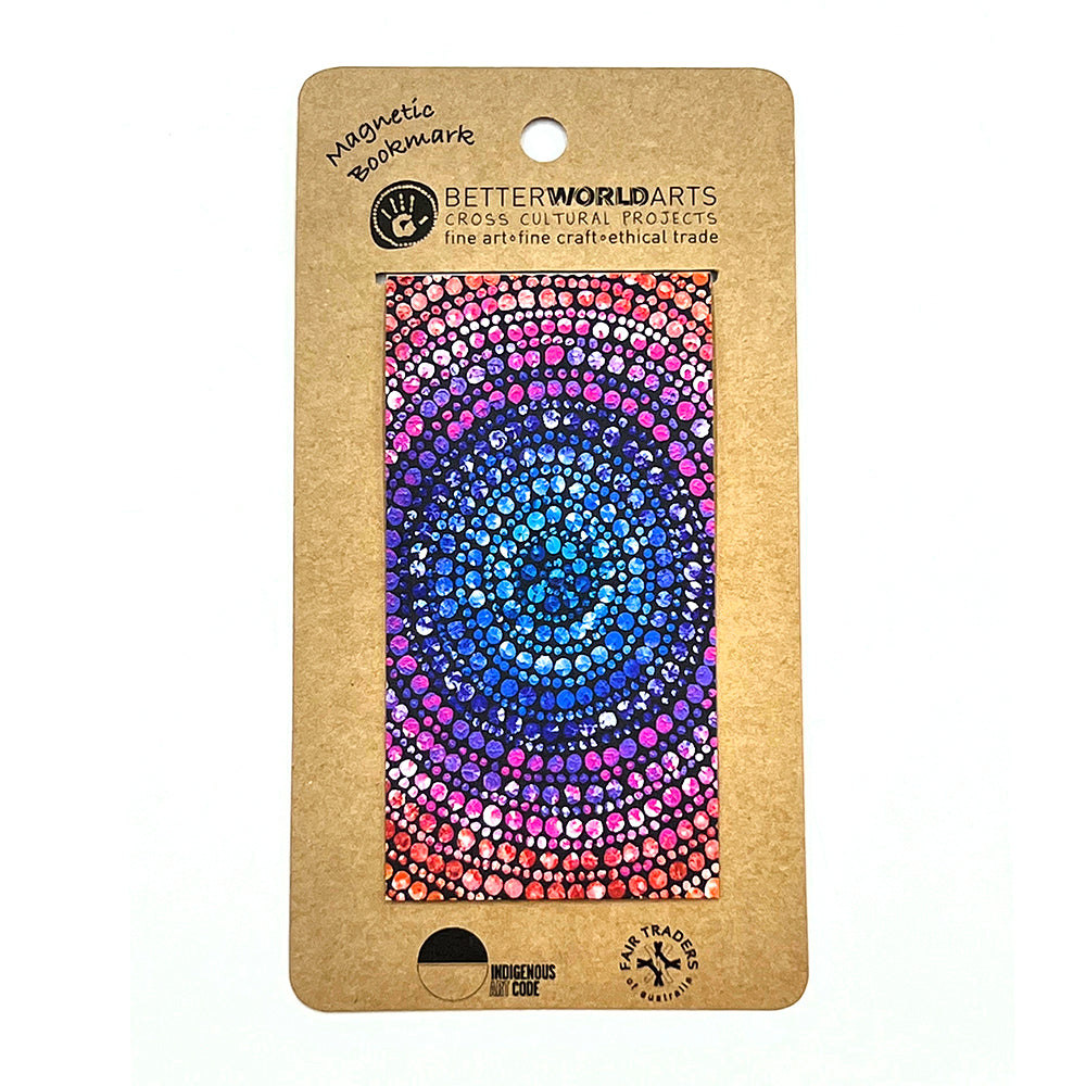 Magnetic Bookmark x Olivia Wilson  - Waterhole