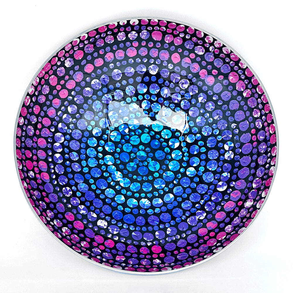 Salad Bowl - Waterhole by Olivia Wilson