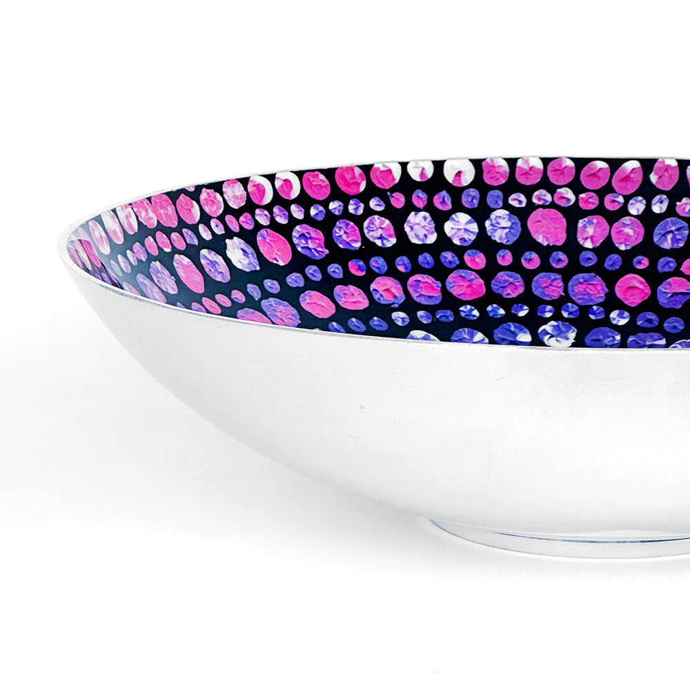 Salad Bowl - Waterhole by Olivia Wilson