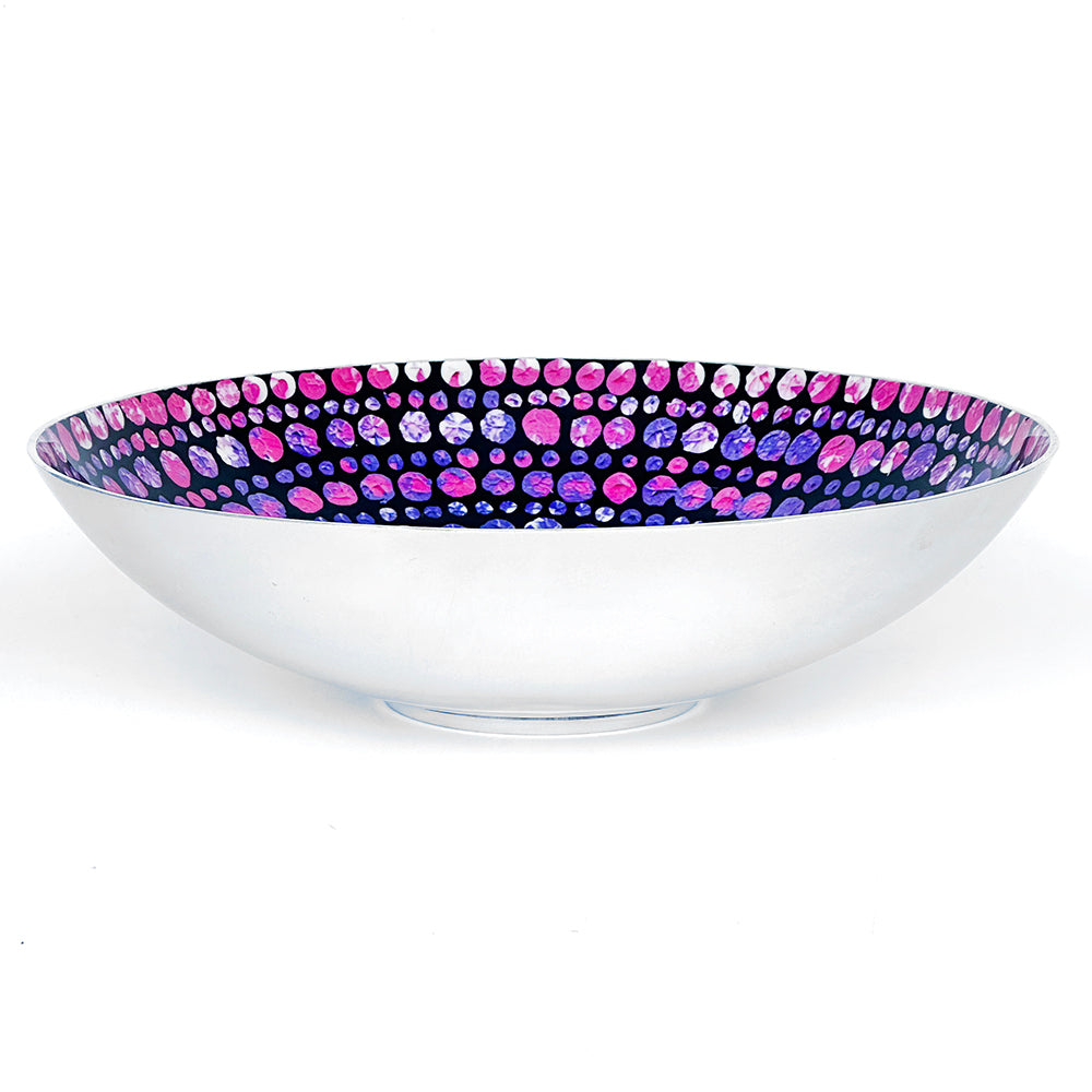 Salad Bowl - Waterhole by Olivia Wilson
