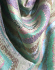 Fine Modal Scarf by Rama Sampson - KUNTJANU – WANAMPI TJUKURRPA