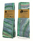 Fine Modal Scarf by Rama Sampson - KUNTJANU – WANAMPI TJUKURRPA