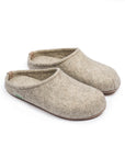 Kyrgies Barefoot Wool Slides