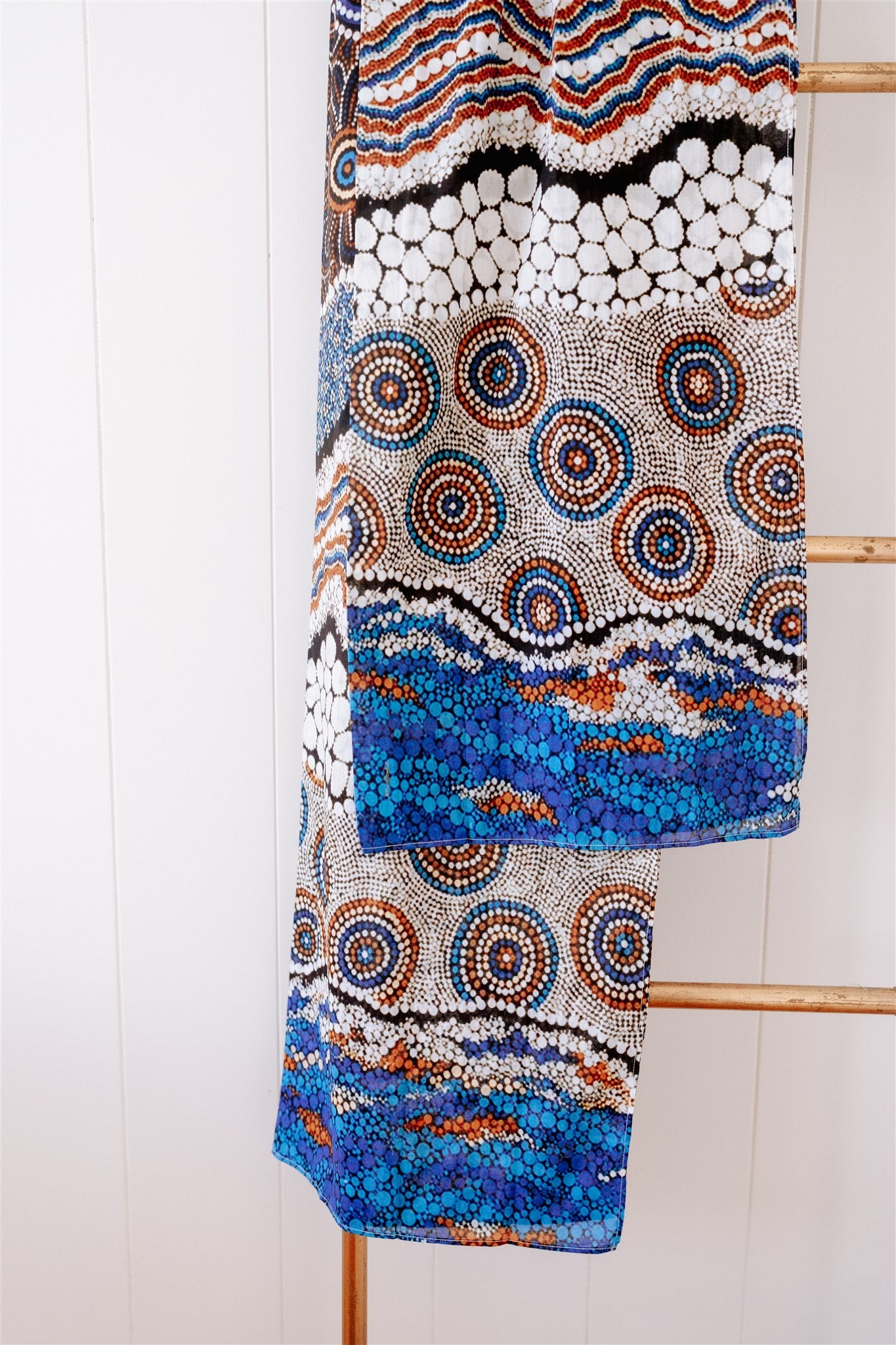 Bianca Gardiner-Dodd - Organic Cotton Scarf