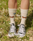 Socks That Protect Butterflies