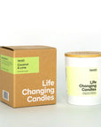 Kenshi Candles - Change Your Life