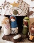 Ethical Nativity Set