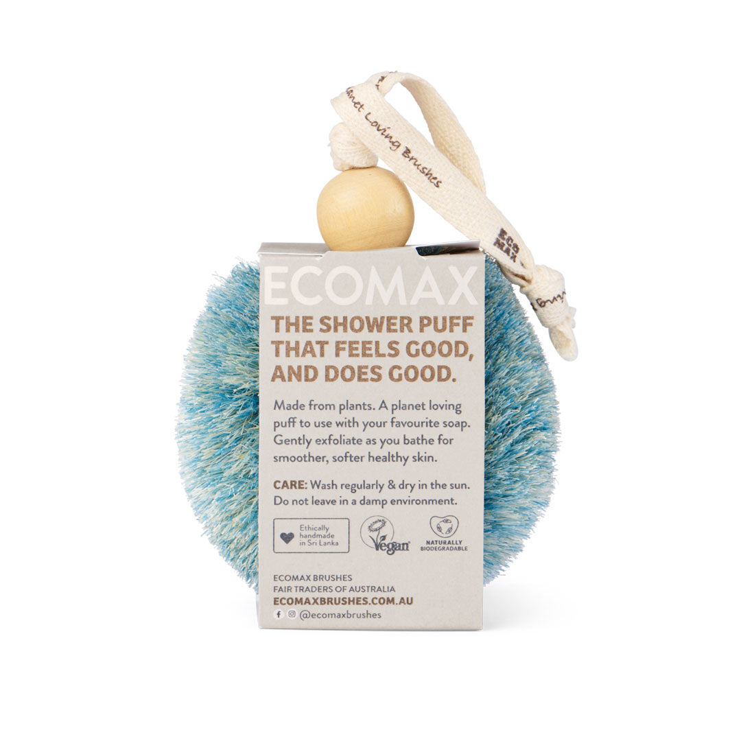 Shower Puff - Body Brush