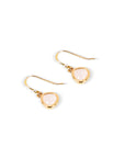 Desert Sunrise Earrings - Pink