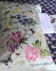 Busy Garden Pillowcases - Set of 2