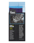 Oxfam fair Fairtrade Peru Decaffeinated Organic Ground Coffee 250g